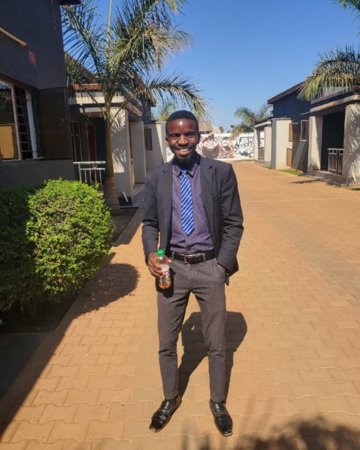 Jackson Luwaile